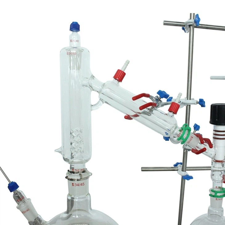 Complete Short Path Distillation