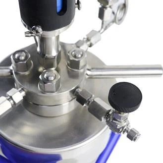 High Pressure Reactor