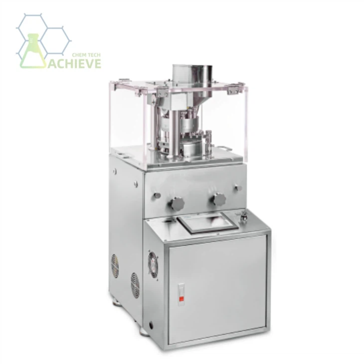 Multi punch tablet machine