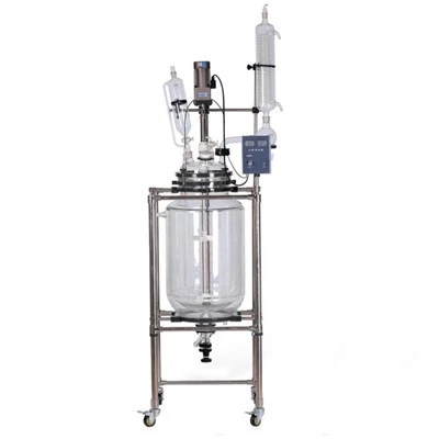 ACHIEVE CHEM | Glass Reactor ACHIEVE CHEM | Glass Reactor