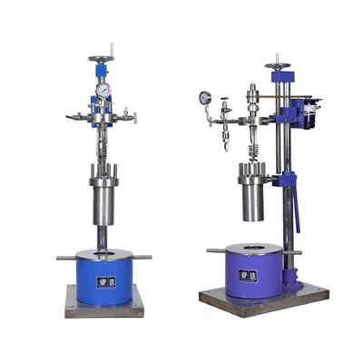 High Pressure Reactor | Shaanxi achieve chem