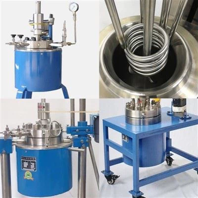 High Pressure Reactor Vessel | Shaanxi achieve chem
