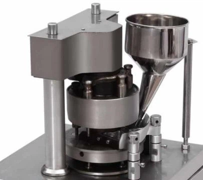 Zp9 Rotary Tablet Press