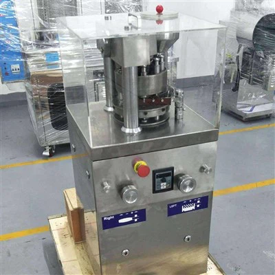 Automatic Tablet Making Machine | Shaanxi achieve chem