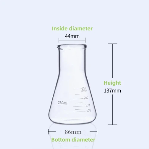 Vented Erlenmeyer Flask