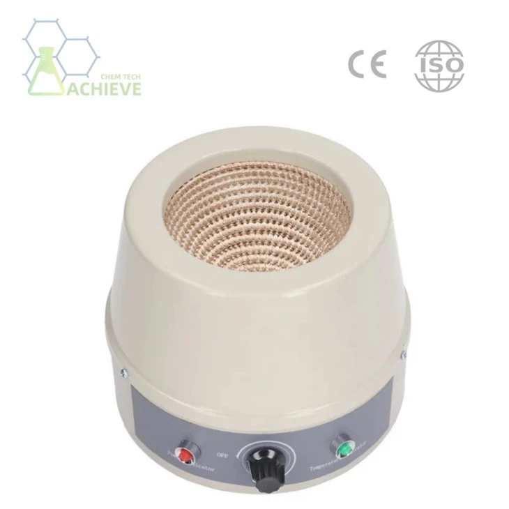 Heating Mantle With Stirrer