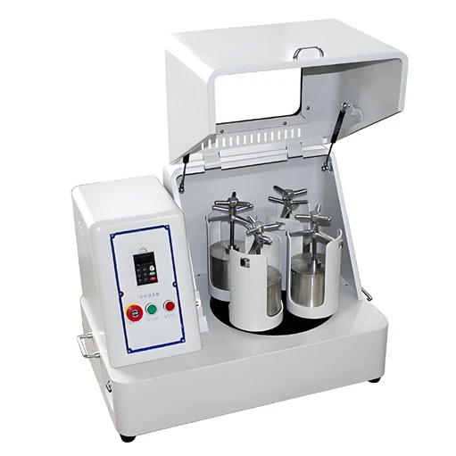 High Energy Planetary Ball Mill