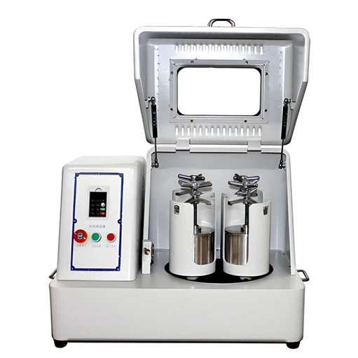 High Energy Planetary Ball Mill