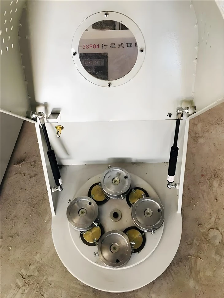 Lab Planetary Ball Mill