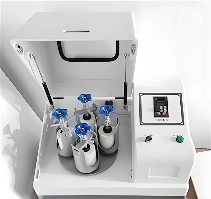 Lab Planetary Ball Mill
