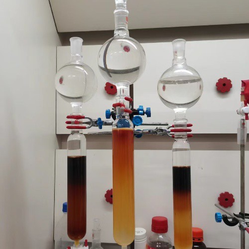 Single Use Chromatography Columns