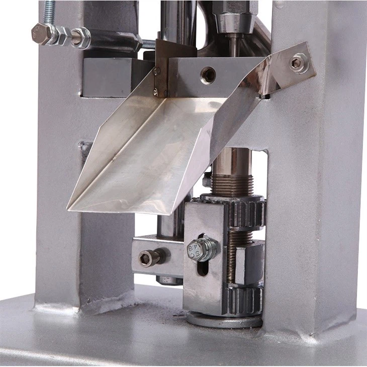 Hand Press Tablet Machine