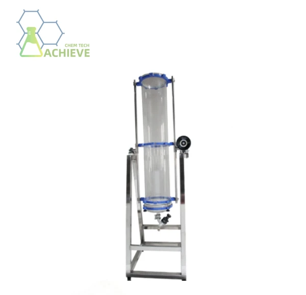 Industrial Chromatography Column