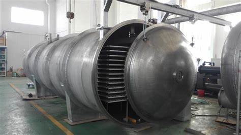 Large Freeze Dryer Machine
