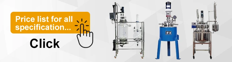 ACHIEVE CHEM | Jacketed Glass Reactor ACHIEVE CHEM | Jacketed Glass Reactor