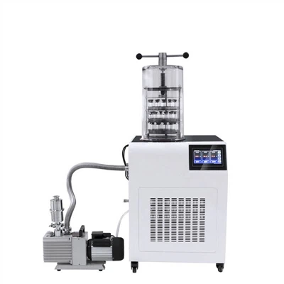 How Does Freeze Dryer Work?