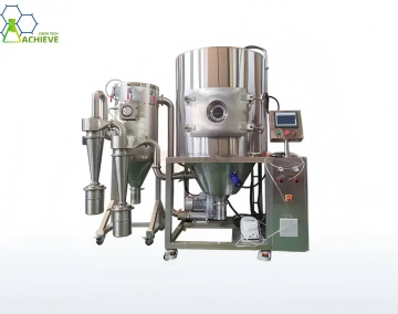 De zes belangrijkste redenen om uw sproeidroogmachine te upgraden