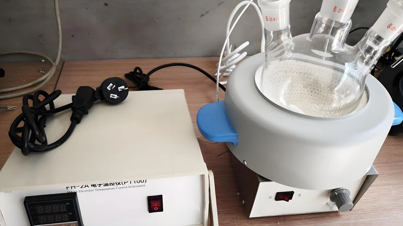 Electrothermal Heating Mantle Manual | Shaanxi Achieve chem-tech Electrothermal Heating Mantle Manual | Shaanxi Achieve chem-tech