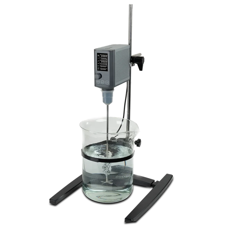 T60-Plus Overhead Stirrer Lab Mixer (50L) suppliers