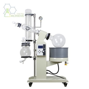 Wanneer moet u stoppen met Rotavap?