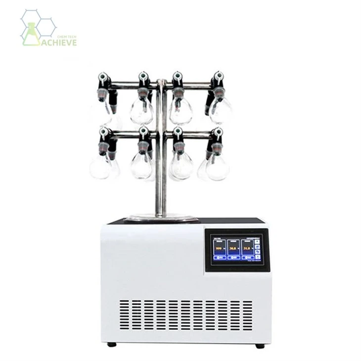 Freeze Droge machine klein