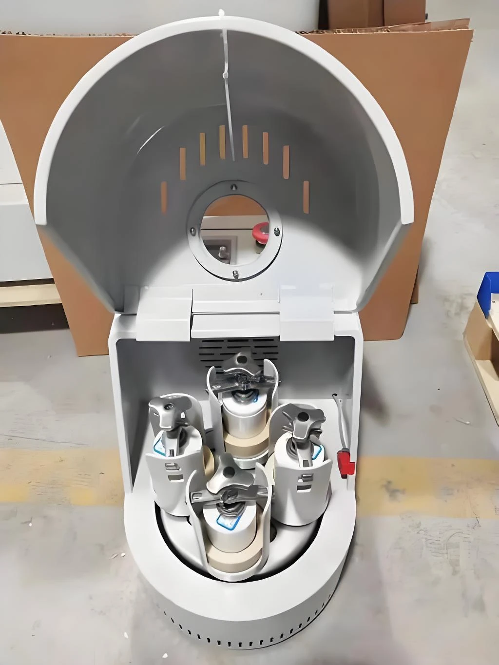High Energy Planetary Ball Mills (HEPBMs) | Shaanxi achieve chem High Energy Planetary Ball Mills (HEPBMs) | Shaanxi achieve chem
