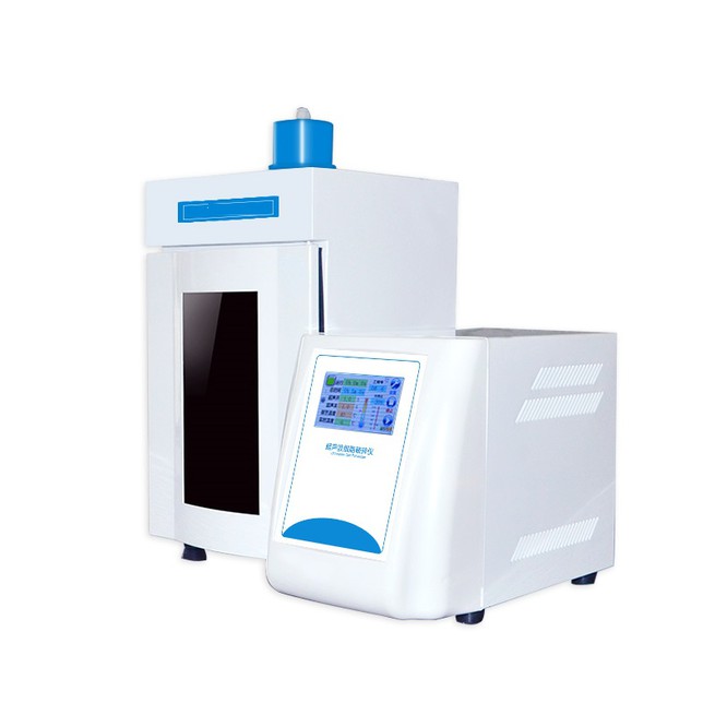 Ultrasonic homogenizer Ultrasonic homogenizer
