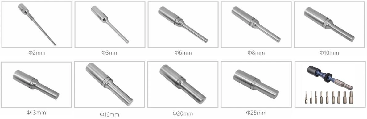 Ultrasonic Processor horns Ultrasonic Processor horns