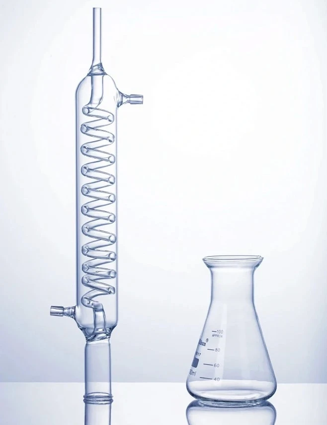 Serpentine Condenser