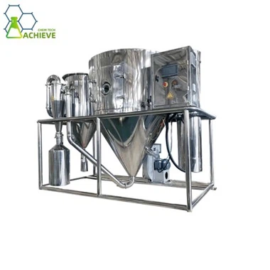 Sproeidrogerapparatuur